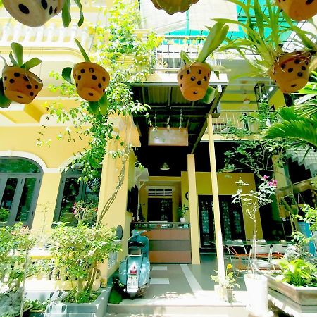 Q' Villa Garden Homestay 顺化 外观 照片