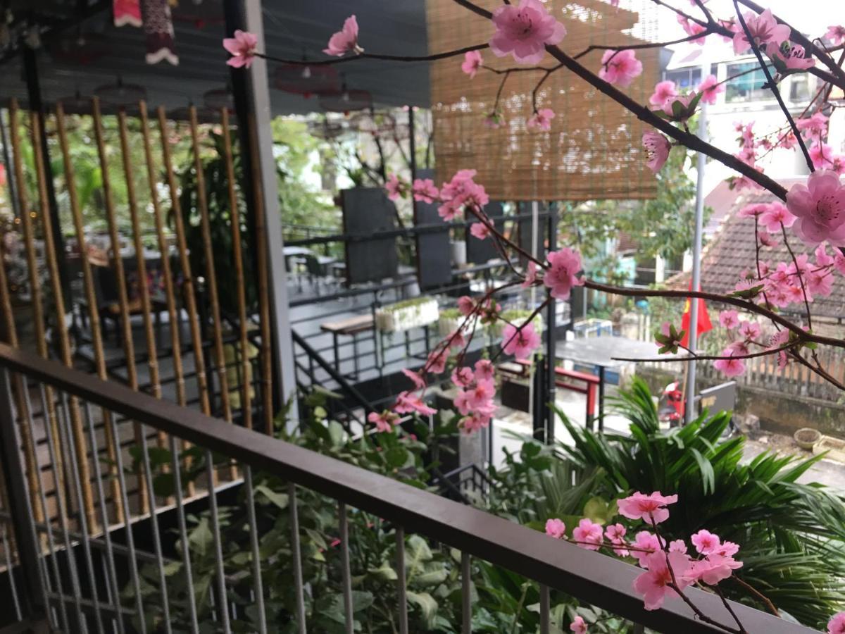 Q' Villa Garden Homestay 顺化 外观 照片