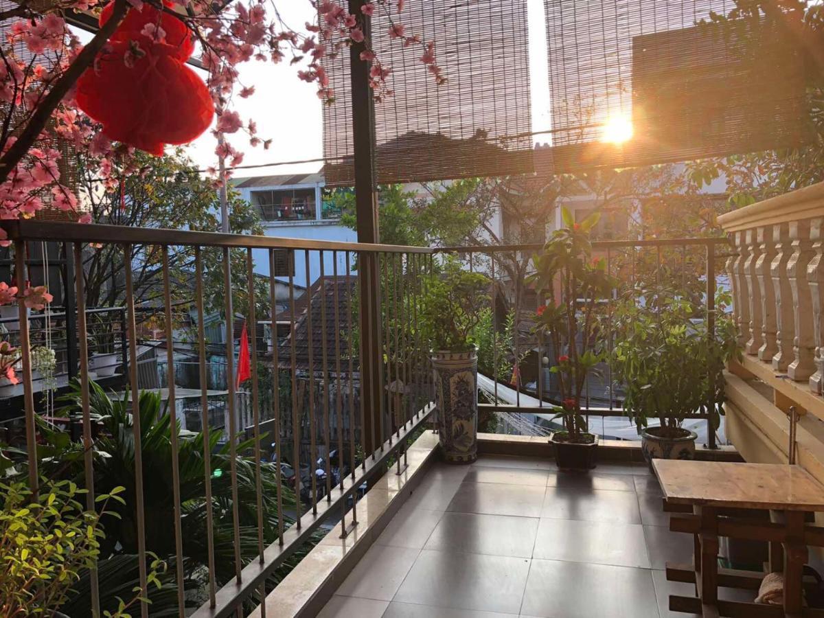 Q' Villa Garden Homestay 顺化 外观 照片