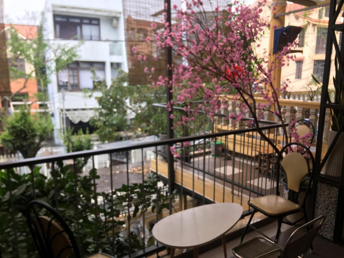 Q' Villa Garden Homestay 顺化 外观 照片