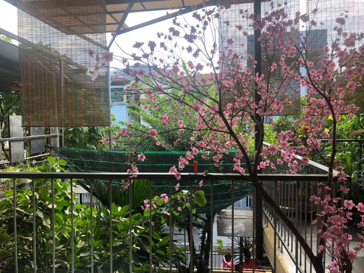 Q' Villa Garden Homestay 顺化 外观 照片