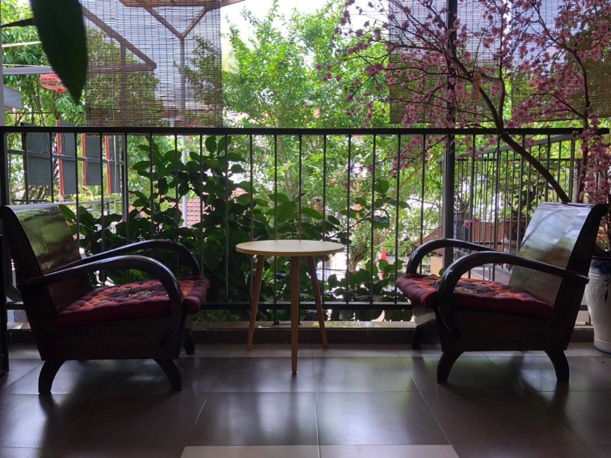 Q' Villa Garden Homestay 顺化 外观 照片