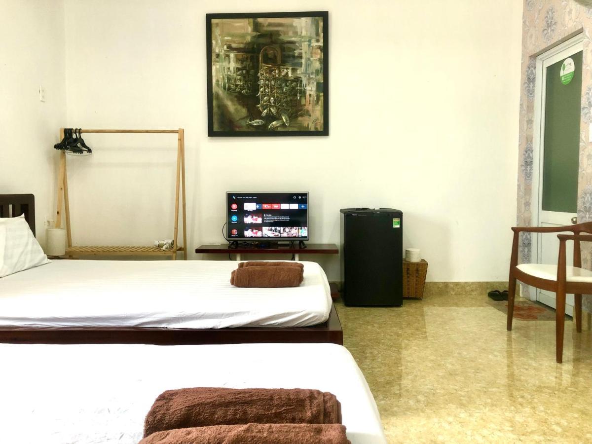 Q' Villa Garden Homestay 顺化 外观 照片