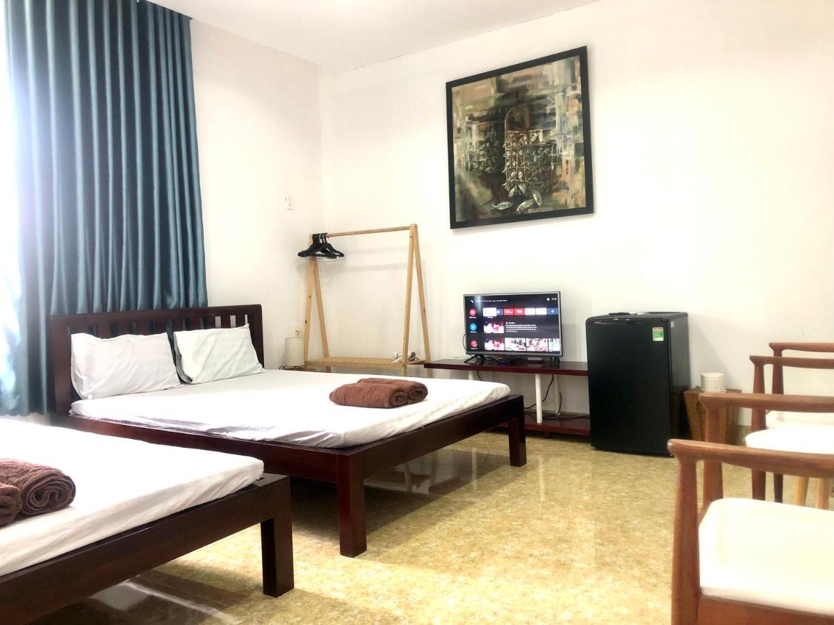 Q' Villa Garden Homestay 顺化 外观 照片