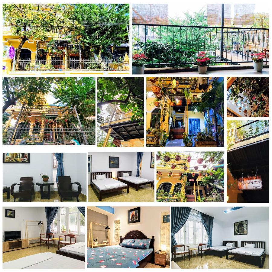 Q' Villa Garden Homestay 顺化 外观 照片