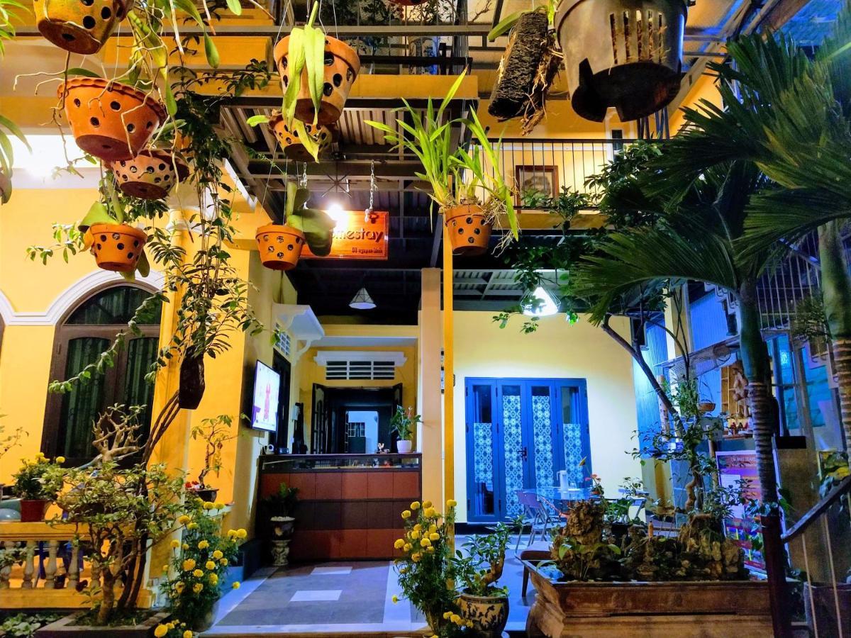 Q' Villa Garden Homestay 顺化 外观 照片