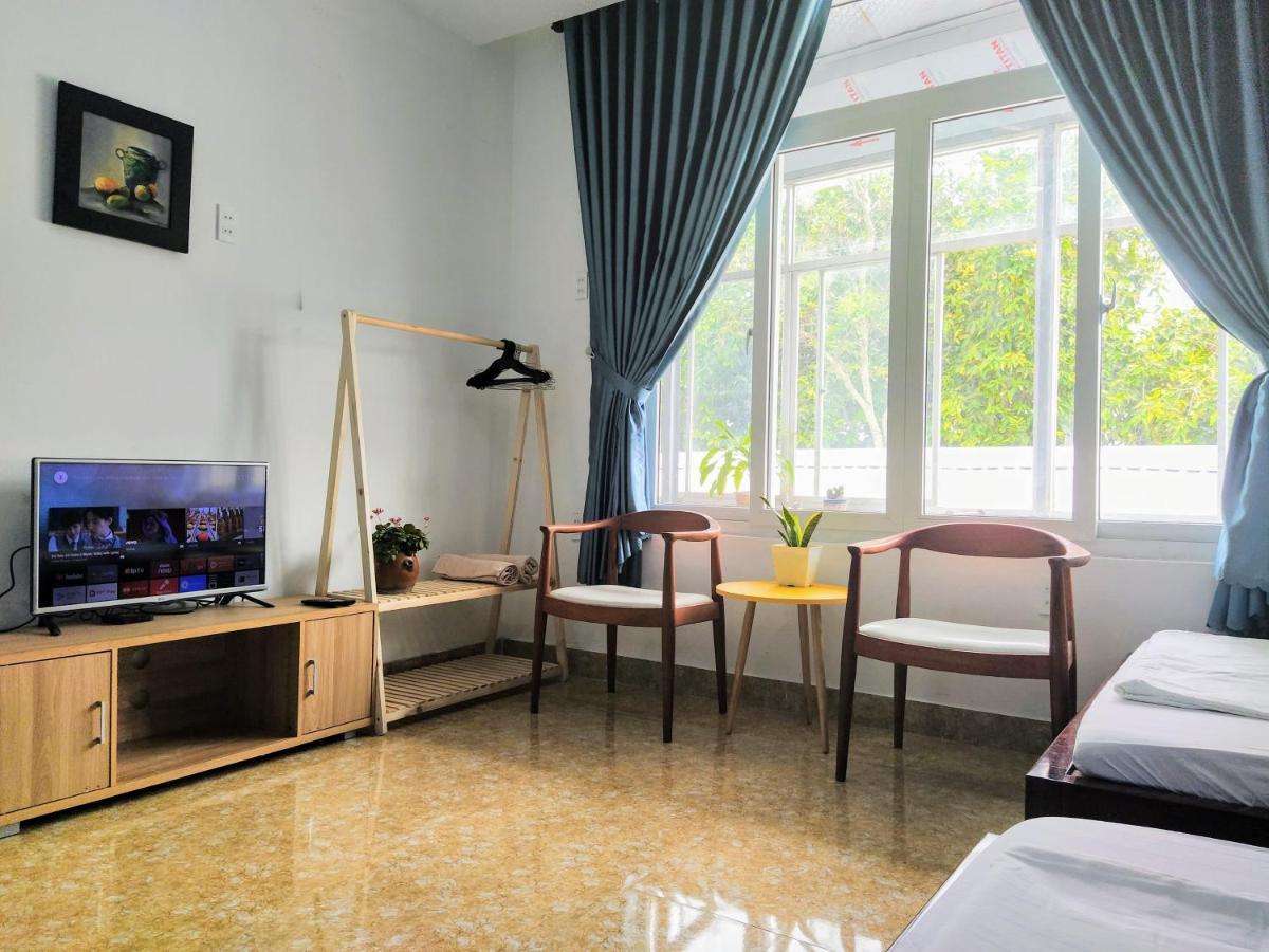 Q' Villa Garden Homestay 顺化 外观 照片