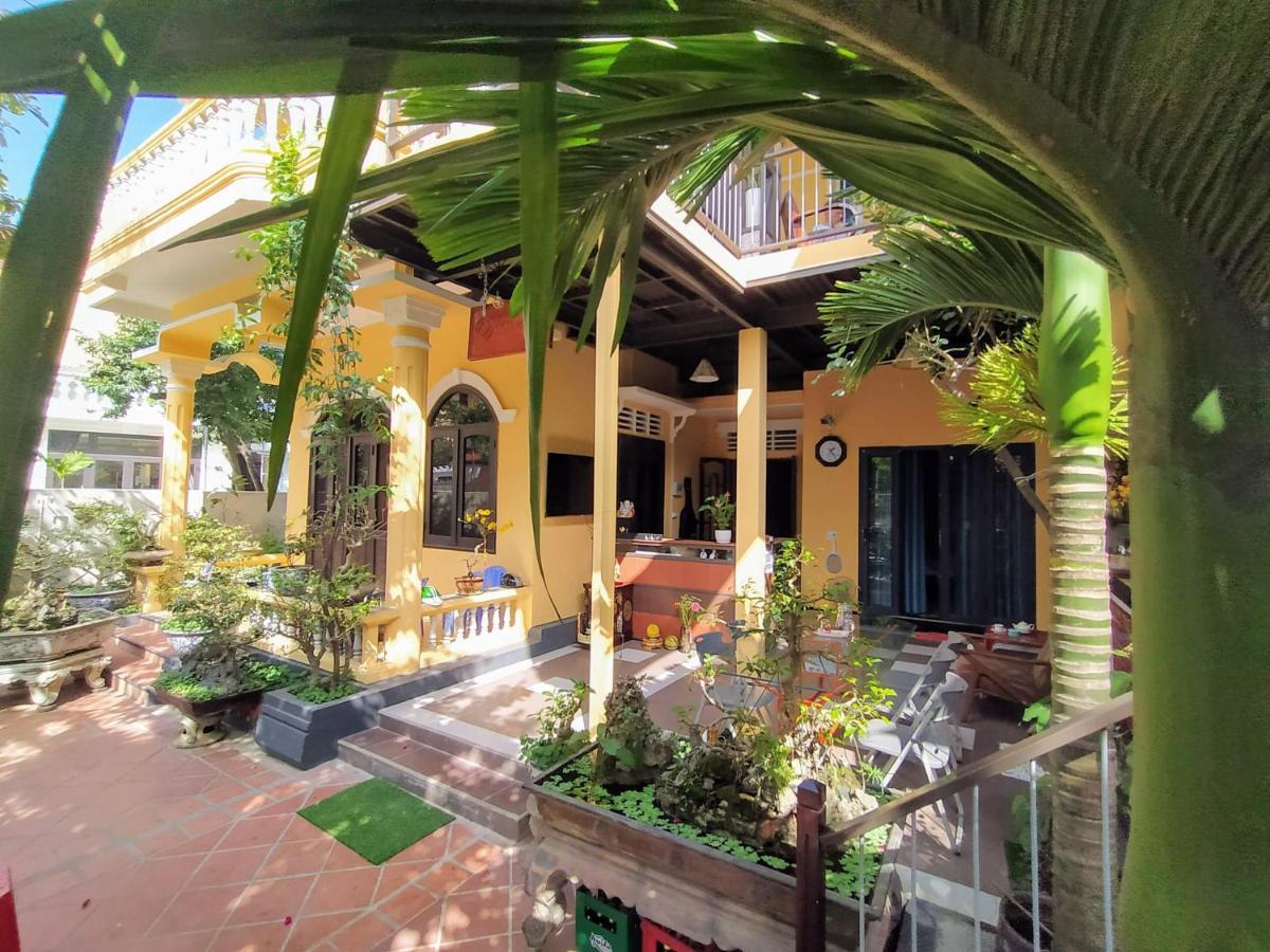 Q' Villa Garden Homestay 顺化 外观 照片