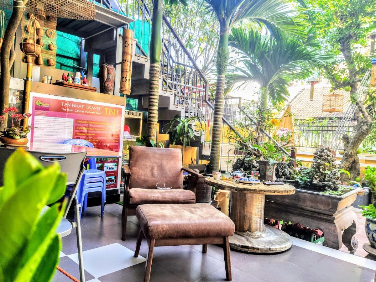 Q' Villa Garden Homestay 顺化 外观 照片