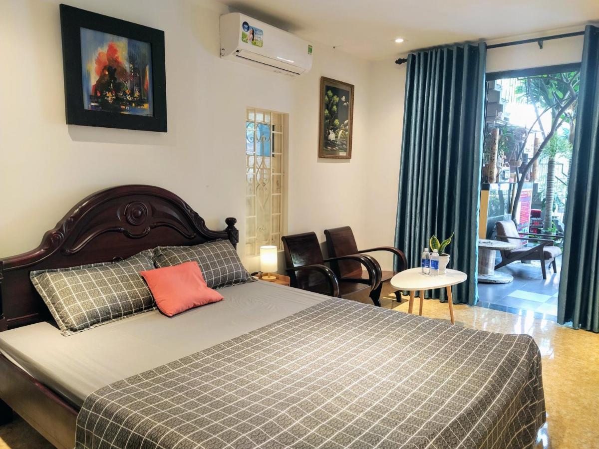 Q' Villa Garden Homestay 顺化 外观 照片