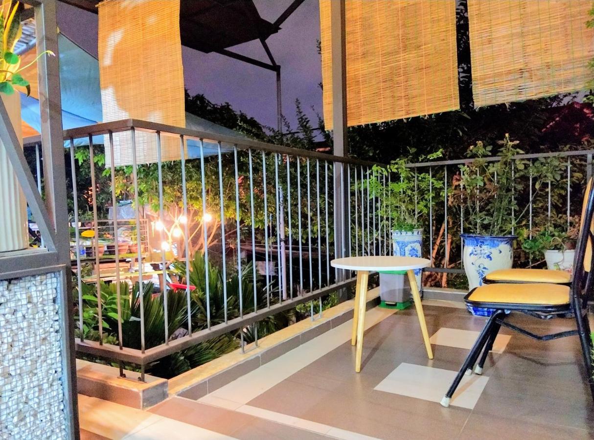 Q' Villa Garden Homestay 顺化 外观 照片