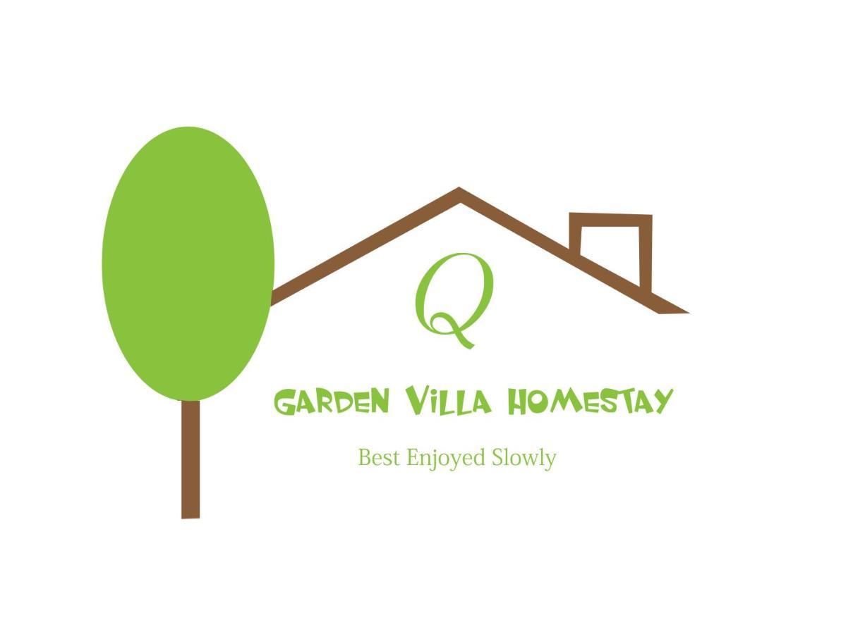 Q' Villa Garden Homestay 顺化 外观 照片