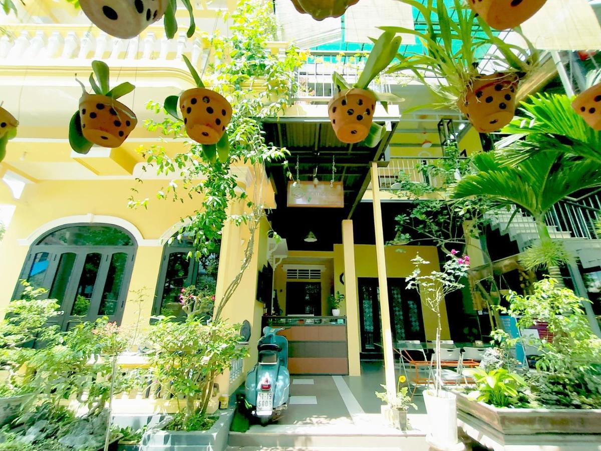 Q' Villa Garden Homestay 顺化 外观 照片