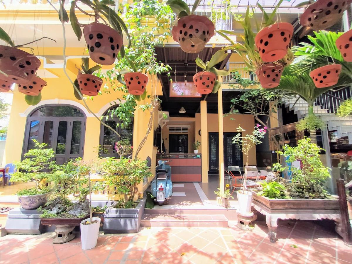 Q' Villa Garden Homestay 顺化 外观 照片