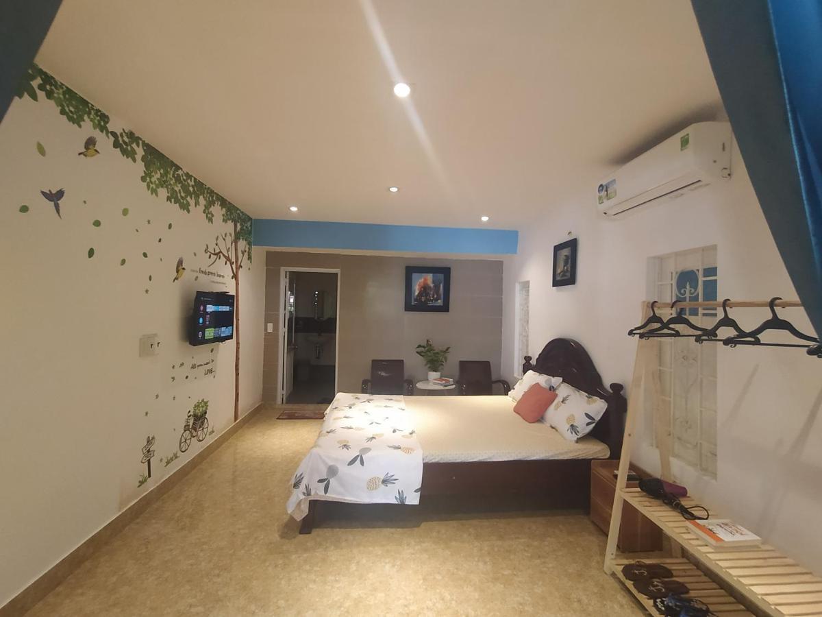 Q' Villa Garden Homestay 顺化 外观 照片