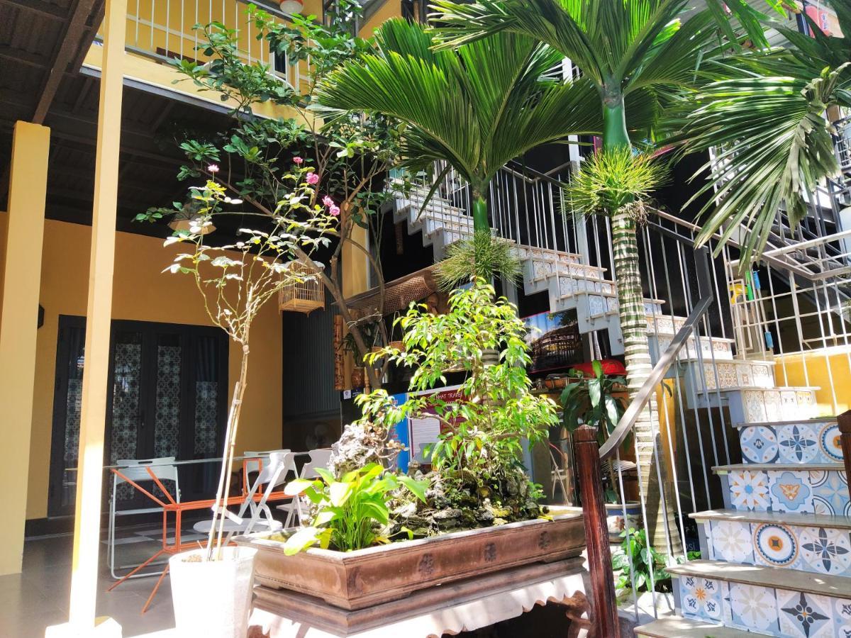 Q' Villa Garden Homestay 顺化 外观 照片